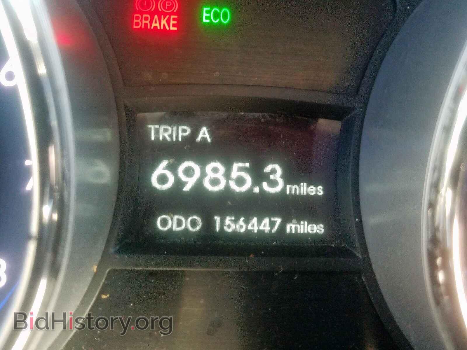 2013 HYUNDAI SONATA - VIN: 5NPEB4AC7DH775775 - Фото 8
