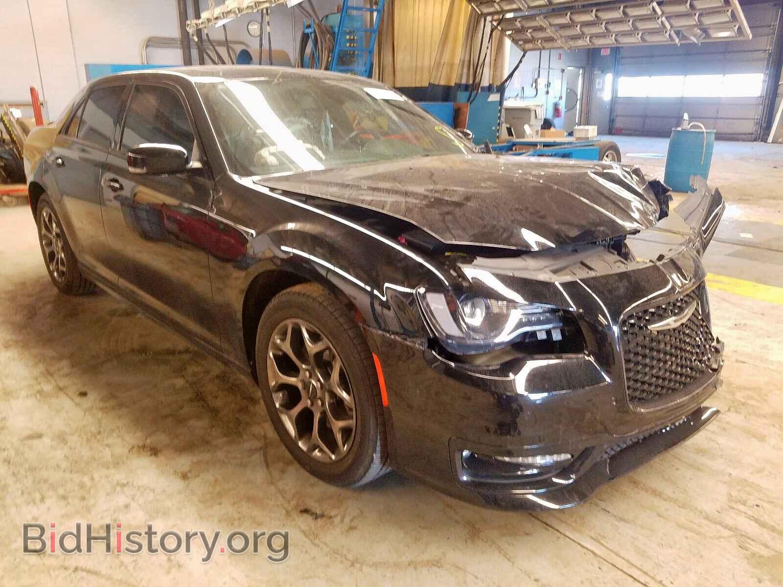 Фотография 2C3CCAGG0HH512799 - CHRYSLER 300 2017