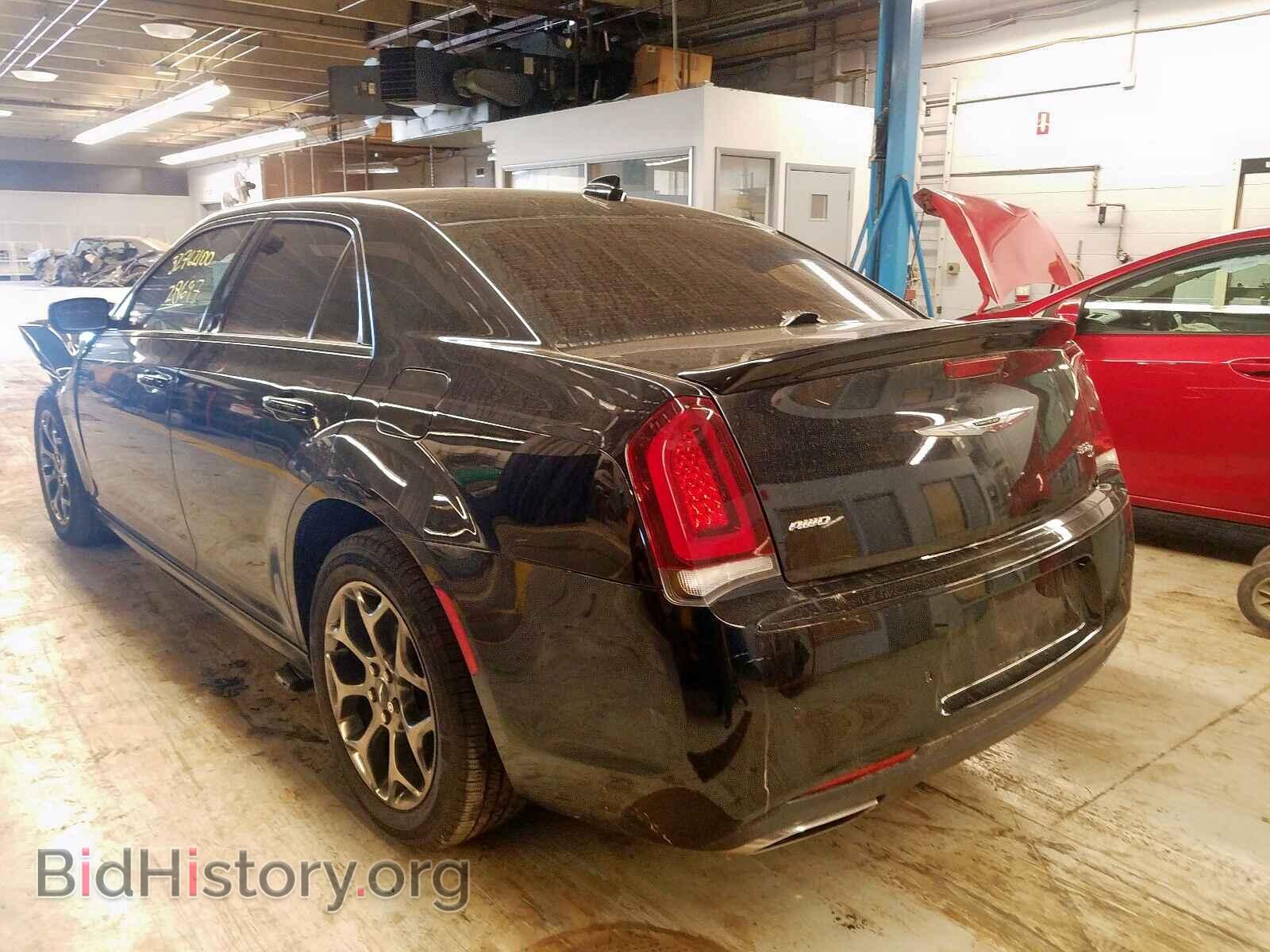 2017 CHRYSLER 300 - VIN: 2C3CCAGG0HH512799 - Фото 3