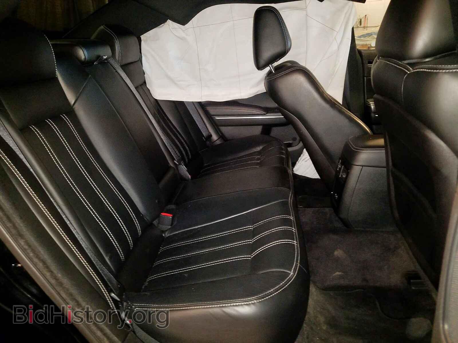 2017 CHRYSLER 300 - VIN: 2C3CCAGG0HH512799 - Фото 6