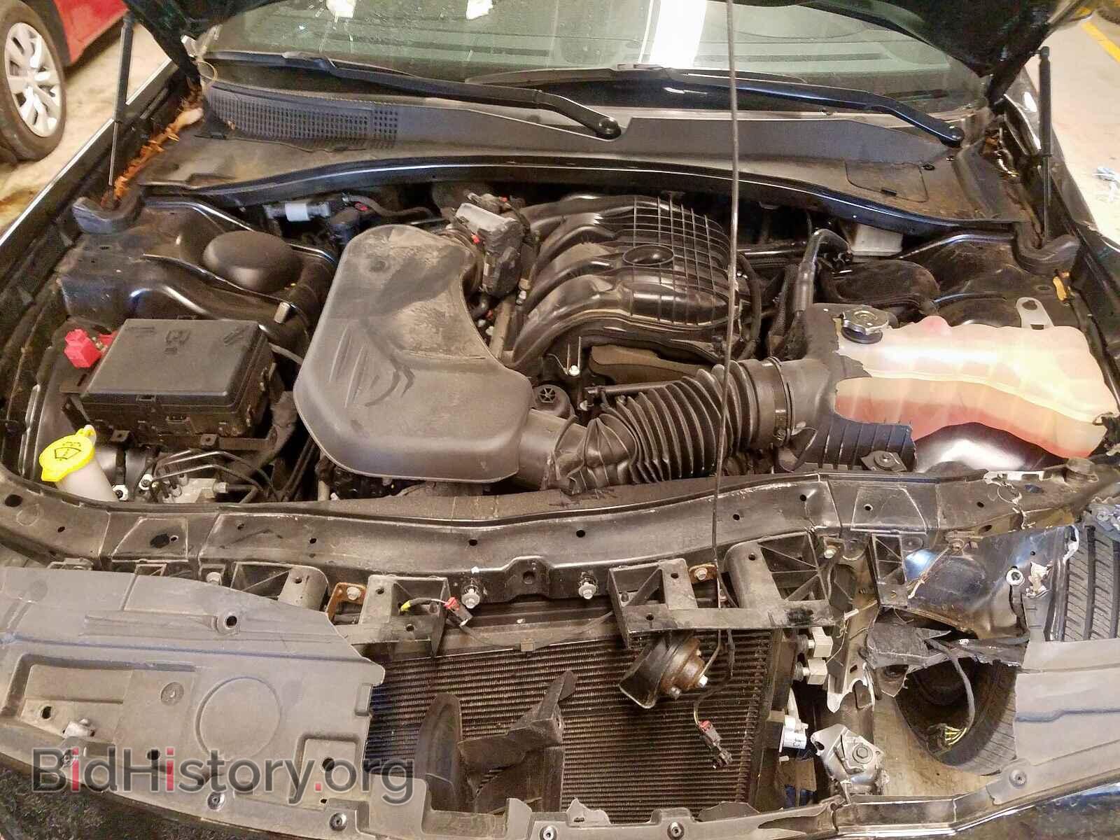 2017 CHRYSLER 300 - VIN: 2C3CCAGG0HH512799 - Фото 7