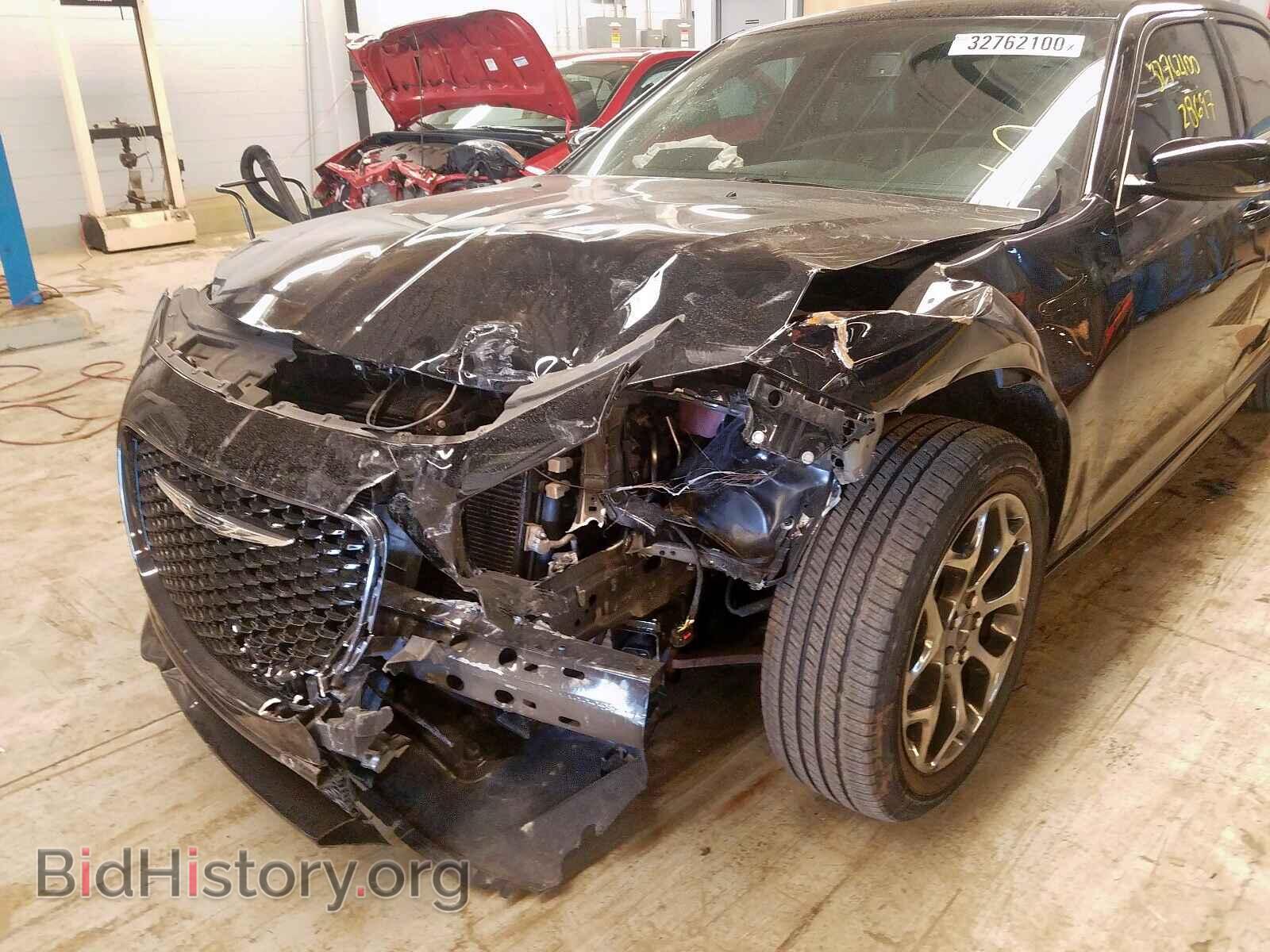2017 CHRYSLER 300 - VIN: 2C3CCAGG0HH512799 - Фото 9