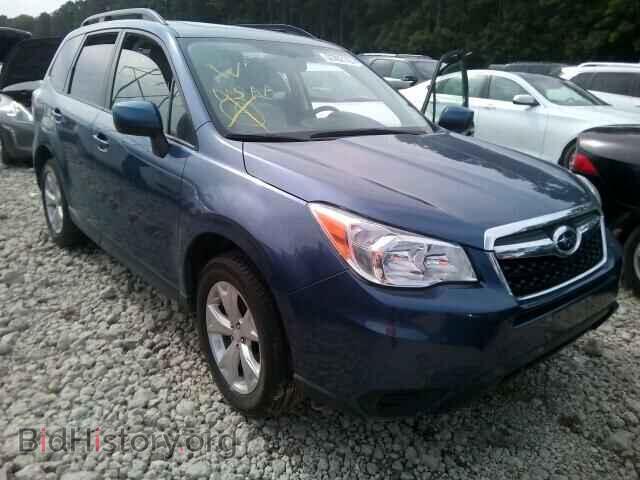 Photo JF2SJAEC3EH459094 - SUBARU FORESTER 2014