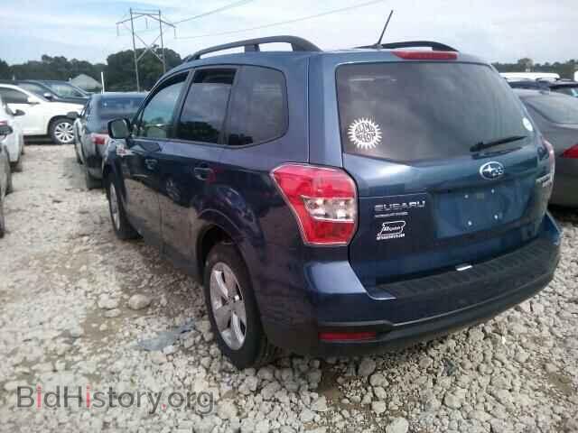 2014 SUBARU FORESTER - VIN: JF2SJAEC3EH459094 - Фото 3