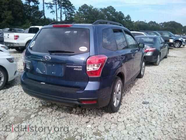 2014 SUBARU FORESTER - VIN: JF2SJAEC3EH459094 - Фото 4