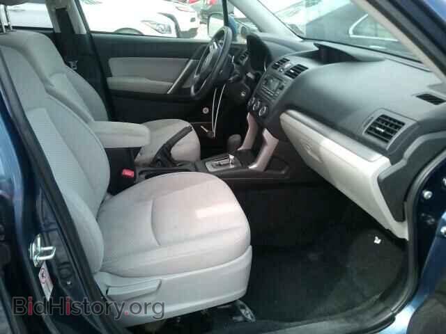 2014 SUBARU FORESTER - VIN: JF2SJAEC3EH459094 - Фото 5