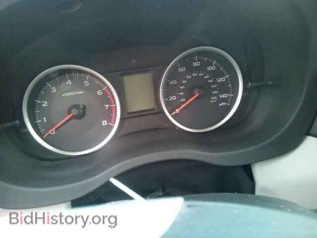 2014 SUBARU FORESTER - VIN: JF2SJAEC3EH459094 - Фото 8