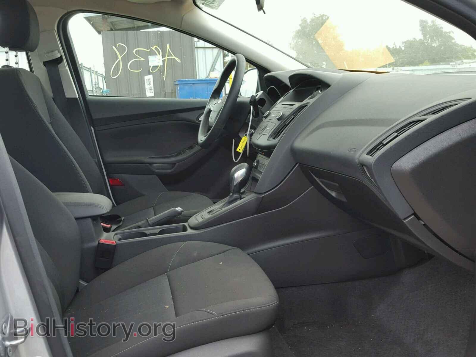 2017 FORD FOCUS - VIN: 1FADP3F29HL219949 - Photo 5
