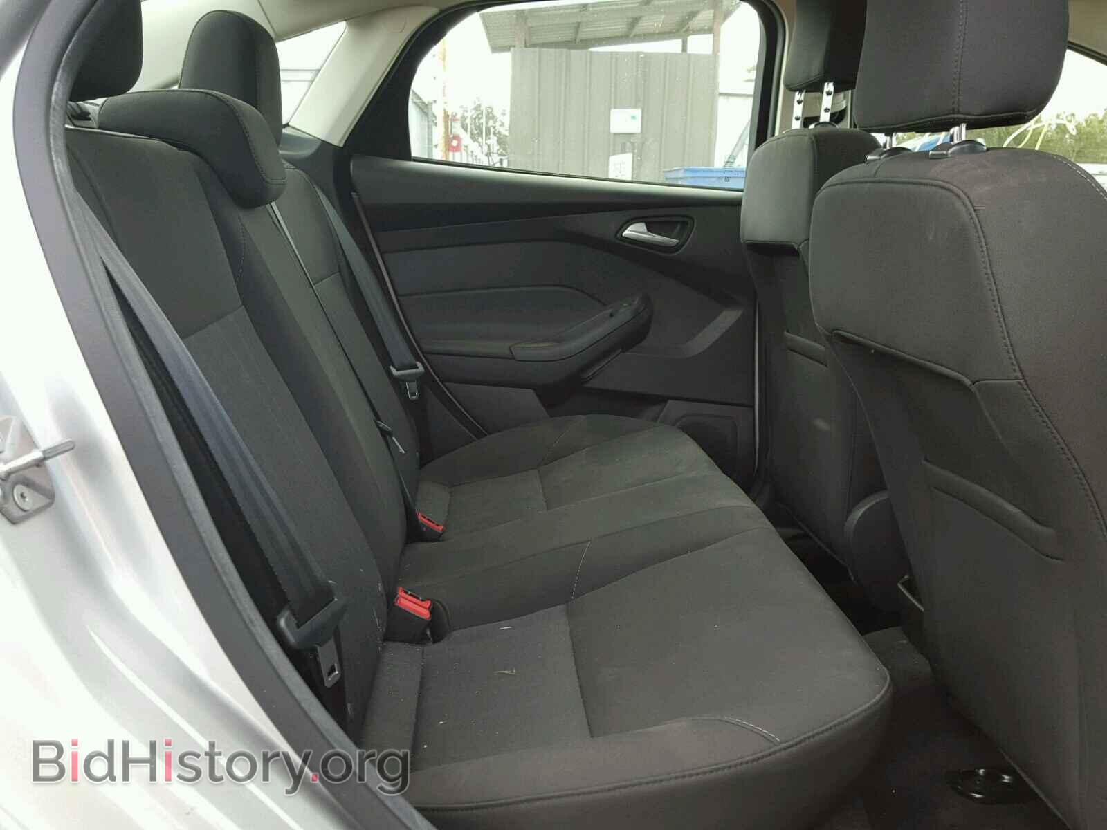 2017 FORD FOCUS - VIN: 1FADP3F29HL219949 - Photo 6
