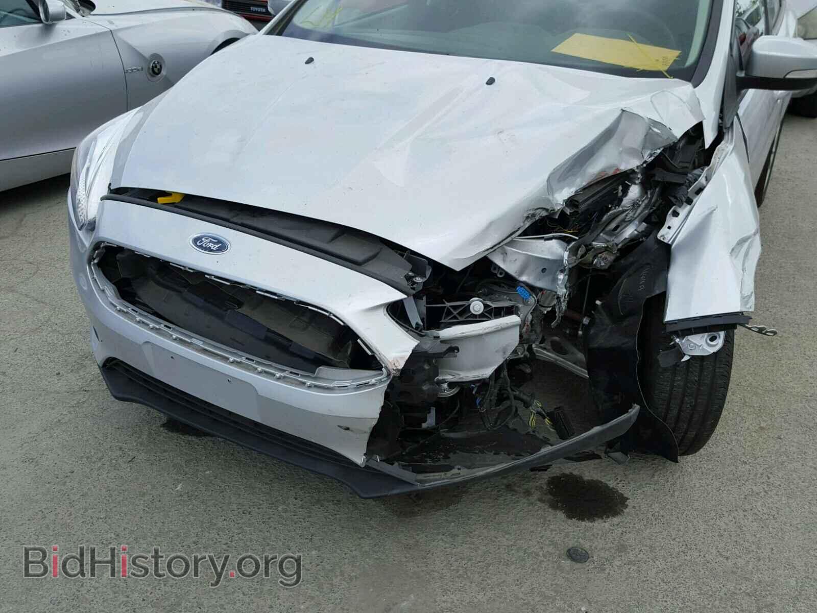 2017 FORD FOCUS - VIN: 1FADP3F29HL219949 - Photo 9