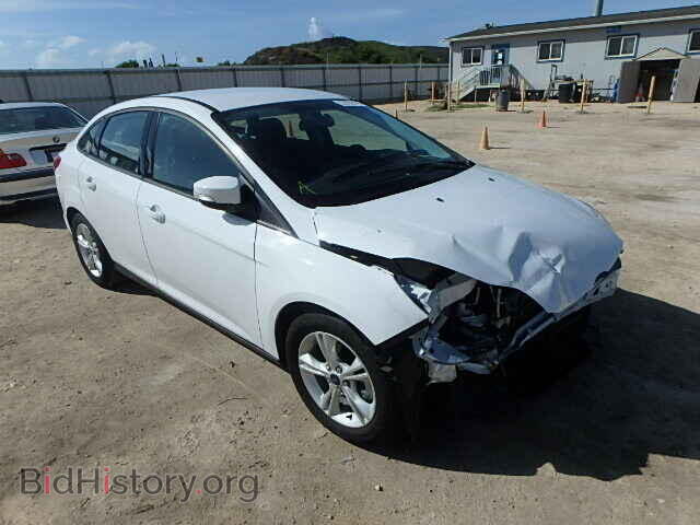 Photo 1FADP3F22EL442796 - FORD FOCUS 2014