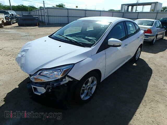 2014 FORD FOCUS - VIN: 1FADP3F22EL442796 - Photo 2