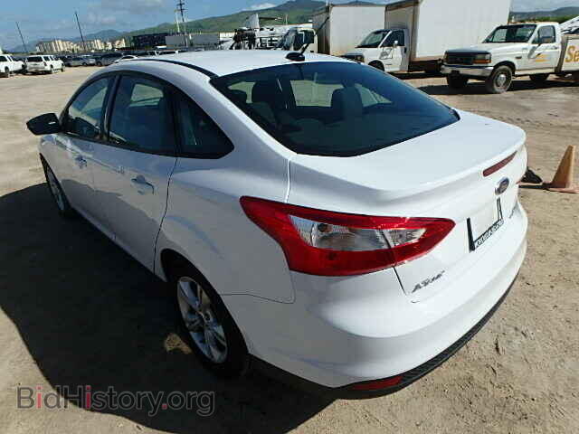 2014 FORD FOCUS - VIN: 1FADP3F22EL442796 - Photo 3