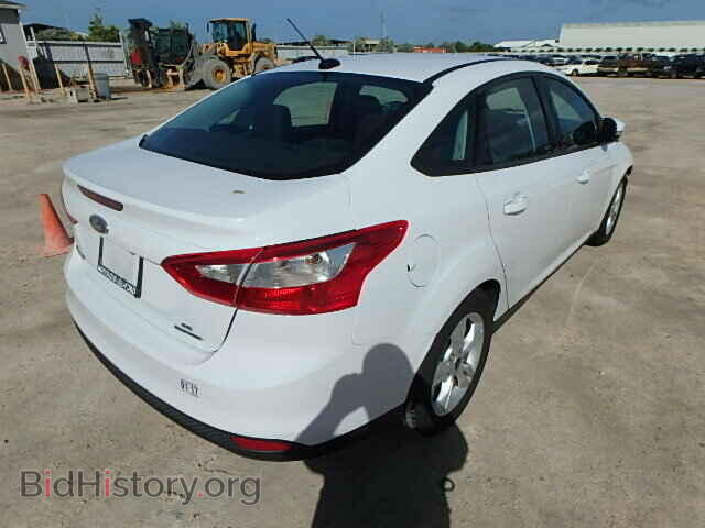 2014 FORD FOCUS - VIN: 1FADP3F22EL442796 - Photo 4
