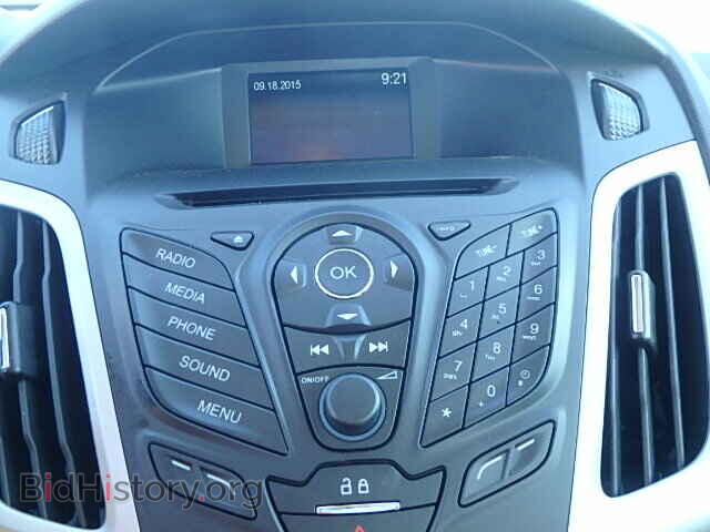 2014 FORD FOCUS - VIN: 1FADP3F22EL442796 - Photo 9