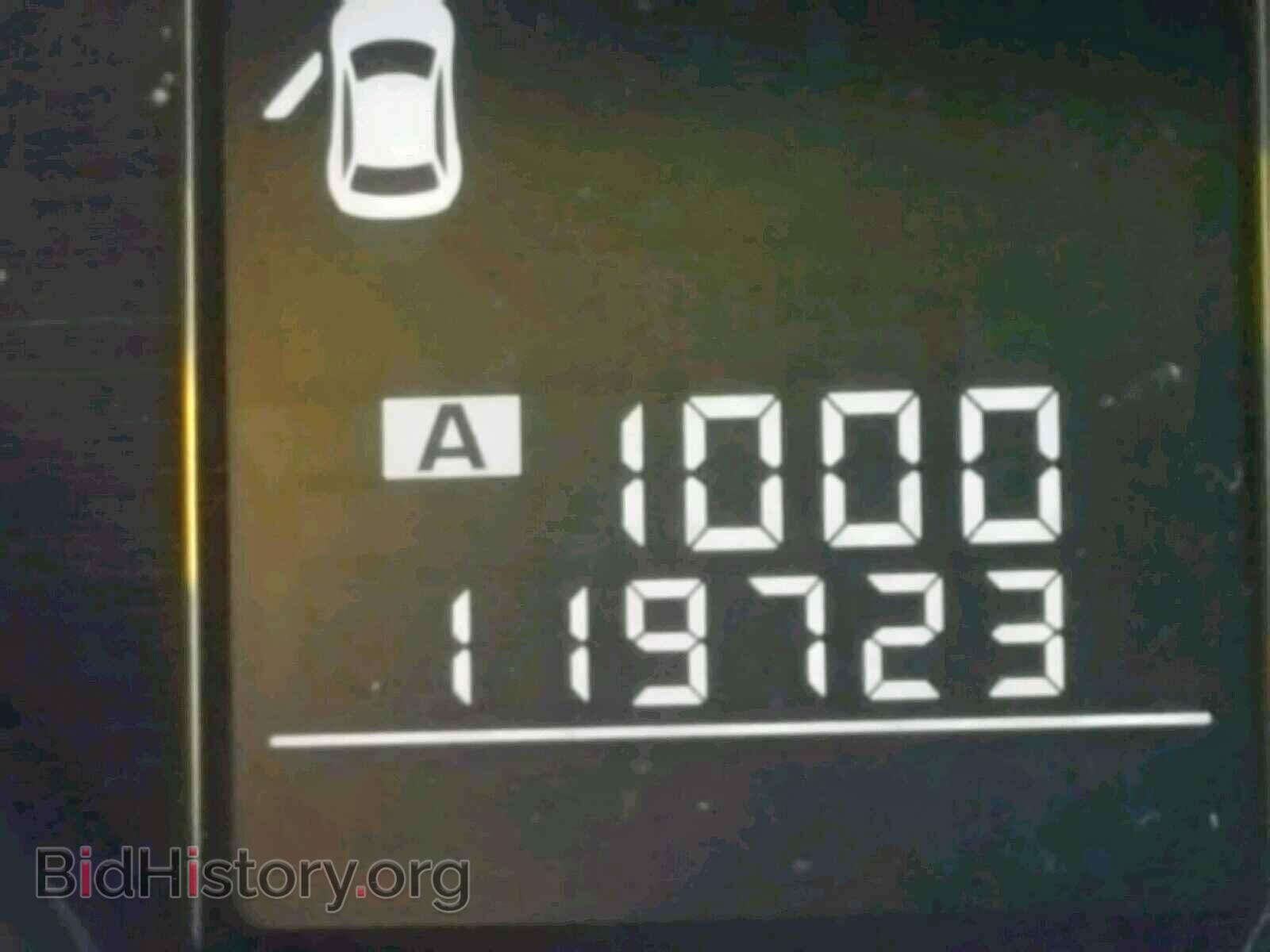2011 SUBARU OUTBACK 2. - VIN: 4S4BRBCC2B1333101 - Photo 8