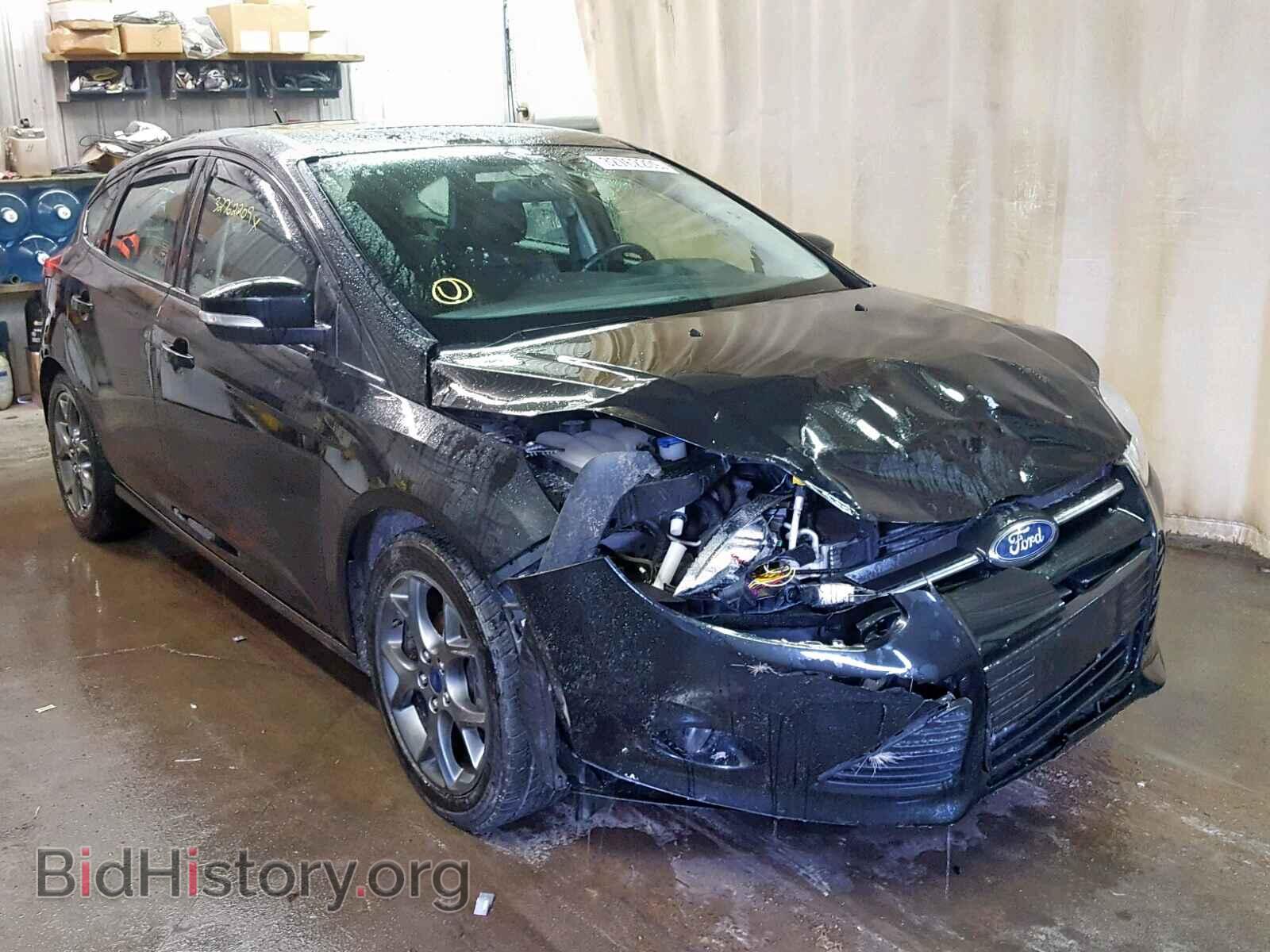 Фотография 1FADP3K21DL362779 - FORD FOCUS SE 2013