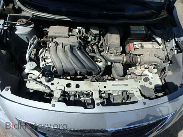 2014 NISSAN VERSA - VIN: 3N1CN7AP0EL804573 - Фото 7