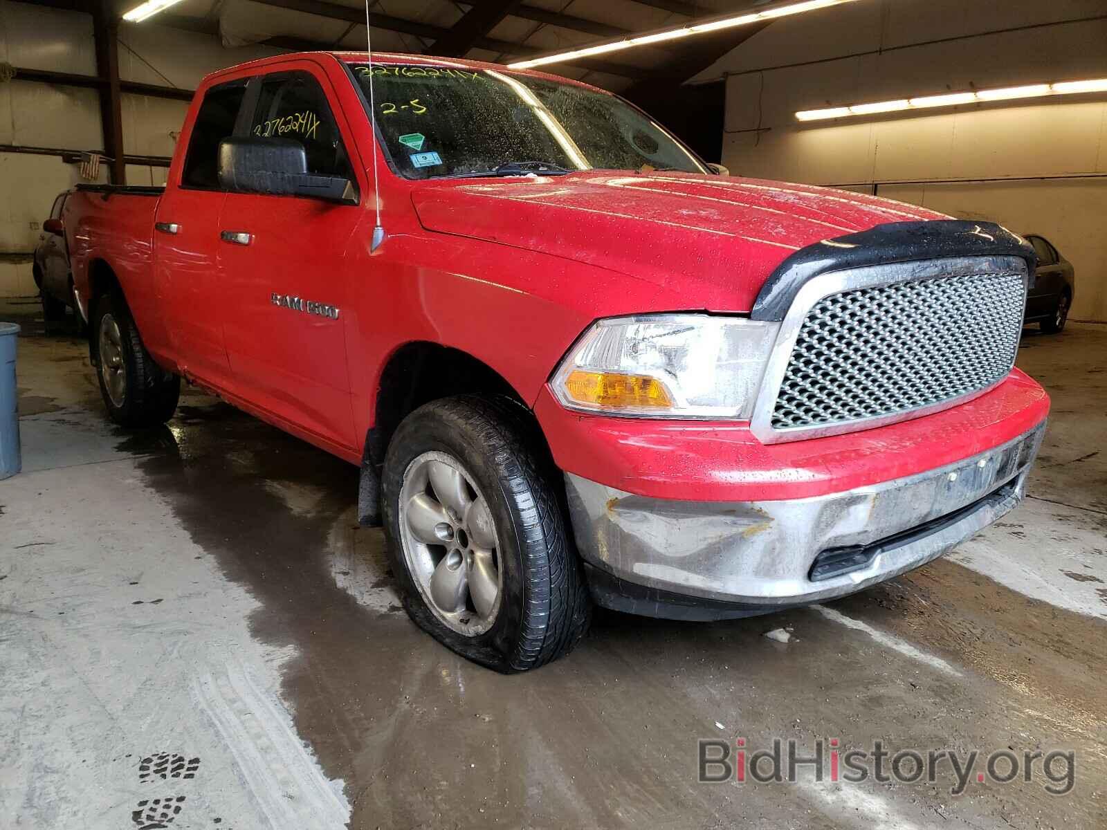 Фотография 1D7RV1GP4BS705673 - DODGE RAM 1500 2011