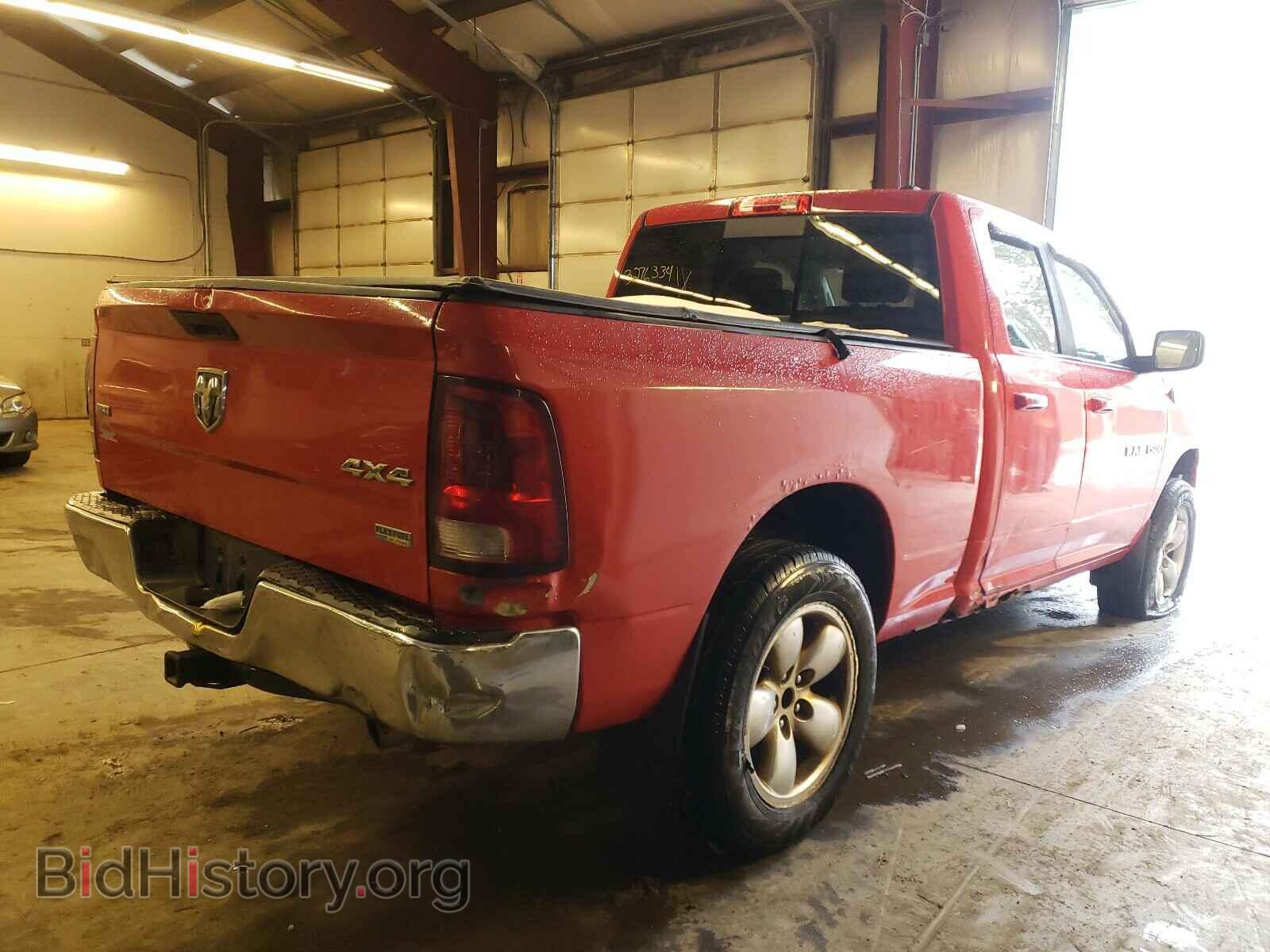 2011 DODGE RAM 1500 - VIN: 1D7RV1GP4BS705673 - Фото 4