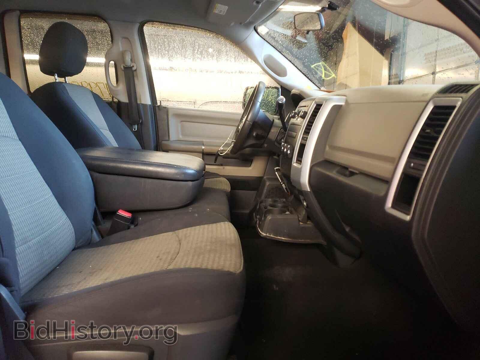 2011 DODGE RAM 1500 - VIN: 1D7RV1GP4BS705673 - Фото 5