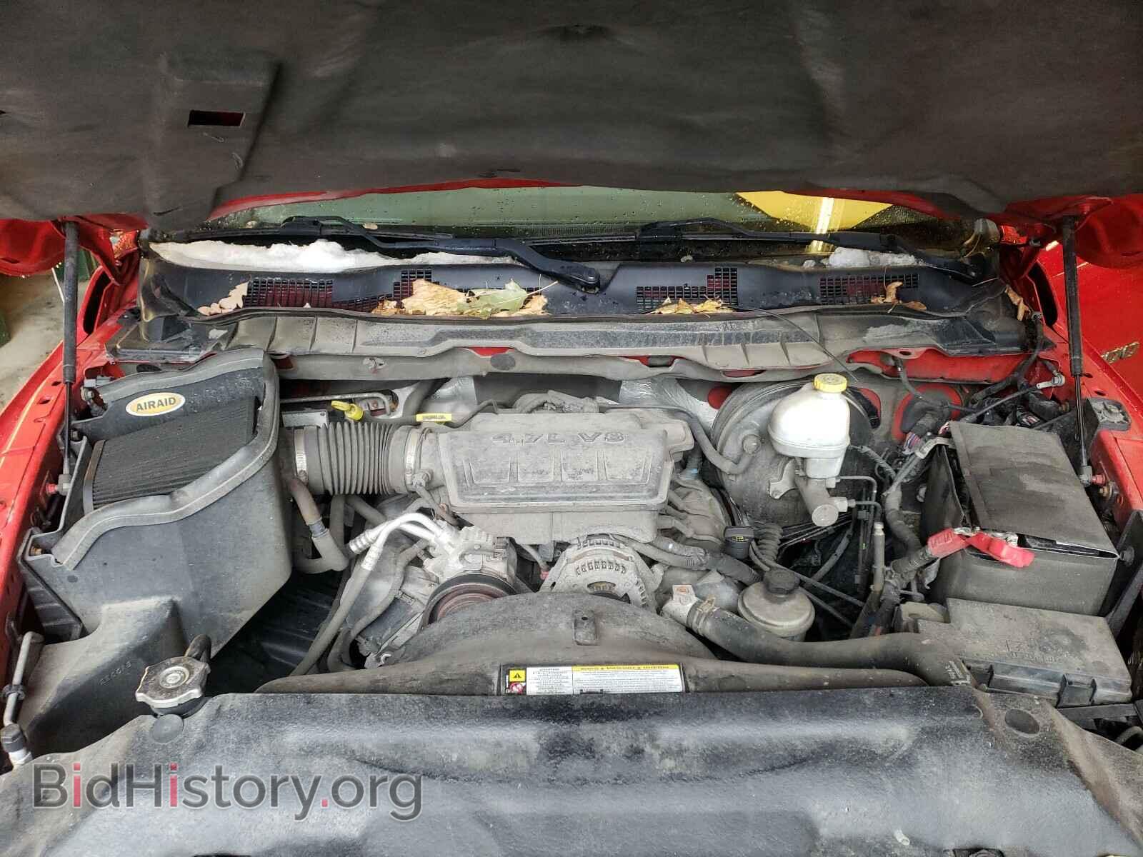 2011 DODGE RAM 1500 - VIN: 1D7RV1GP4BS705673 - Фото 7