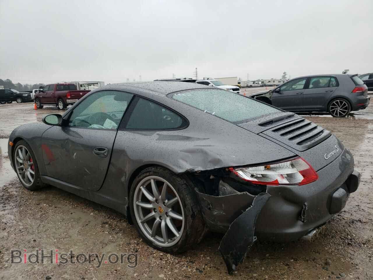 2007 PORSCHE 911 - VIN: WP0AB29997S731567 - Фото 3