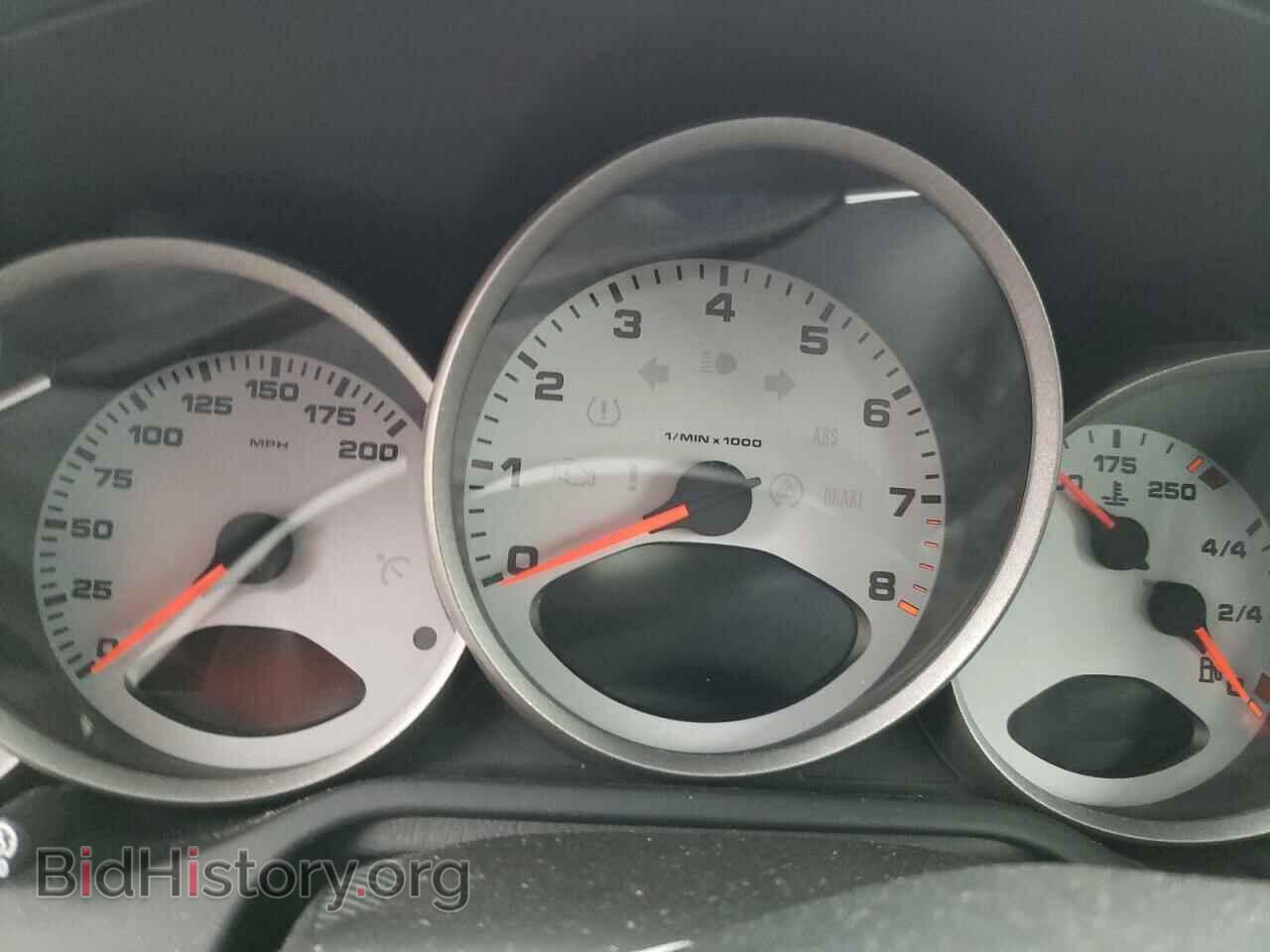2007 PORSCHE 911 - VIN: WP0AB29997S731567 - Фото 8