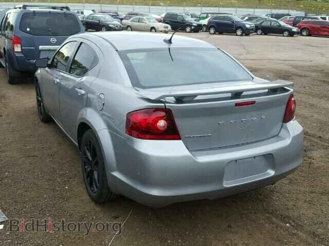 2014 DODGE AVENGER - VIN: 1C3CDZAB1EN112732 - Photo 3