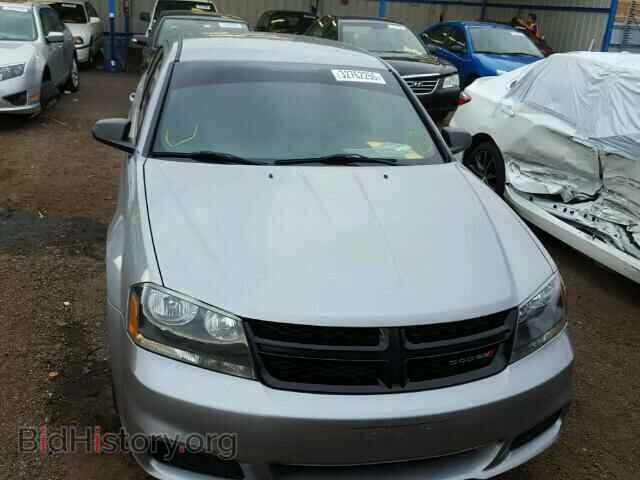 2014 DODGE AVENGER - VIN: 1C3CDZAB1EN112732 - Photo 9