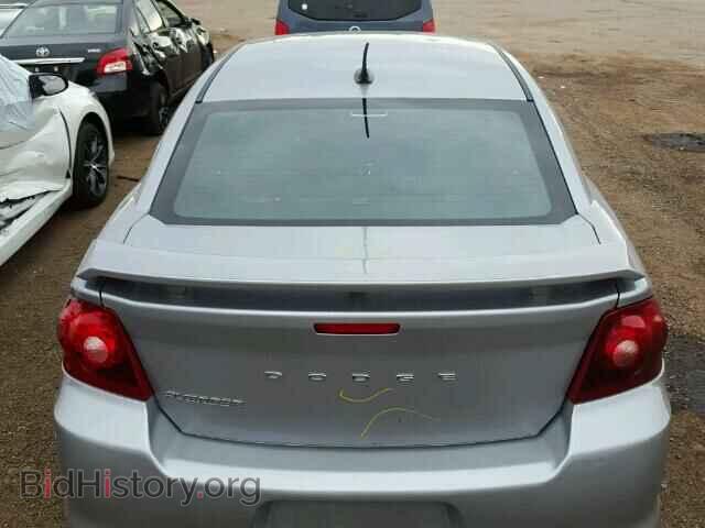 2014 DODGE AVENGER - VIN: 1C3CDZAB1EN112732 - Photo 10