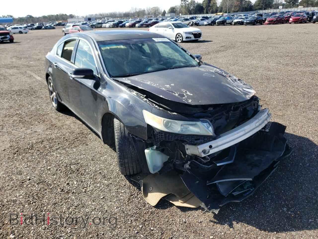 Photo 19UUA8F54AA003495 - ACURA TL 2010