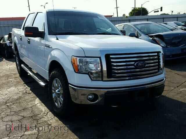 Фотография 1FTFW1EF6CKE36291 - FORD F150 2012