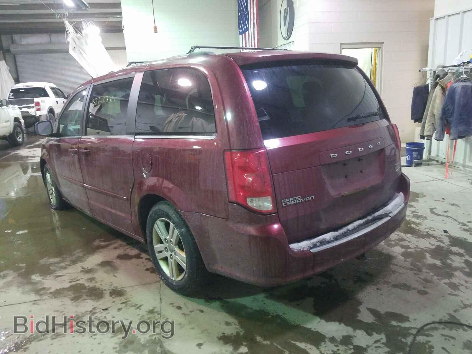 2011 DODGE CARAVAN - VIN: 2D4RN5DG6BR669267 - Photo 3