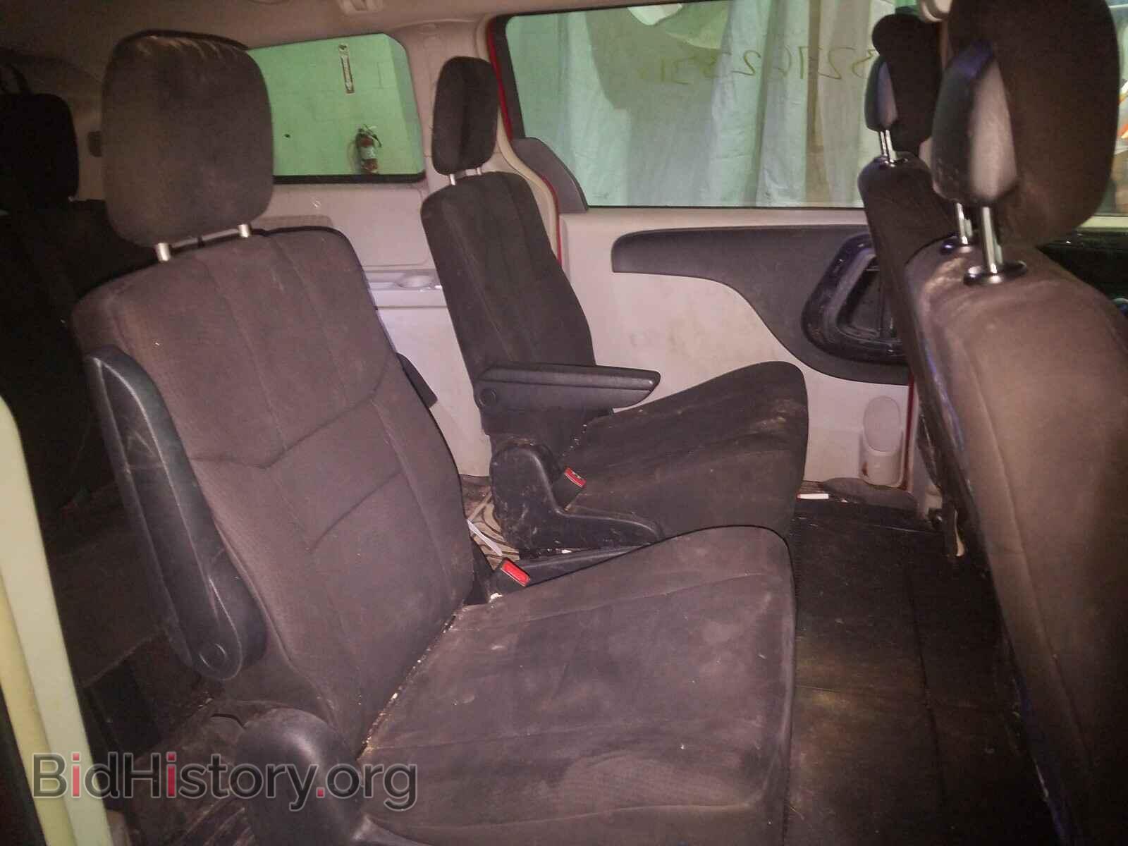2011 DODGE CARAVAN - VIN: 2D4RN5DG6BR669267 - Photo 6