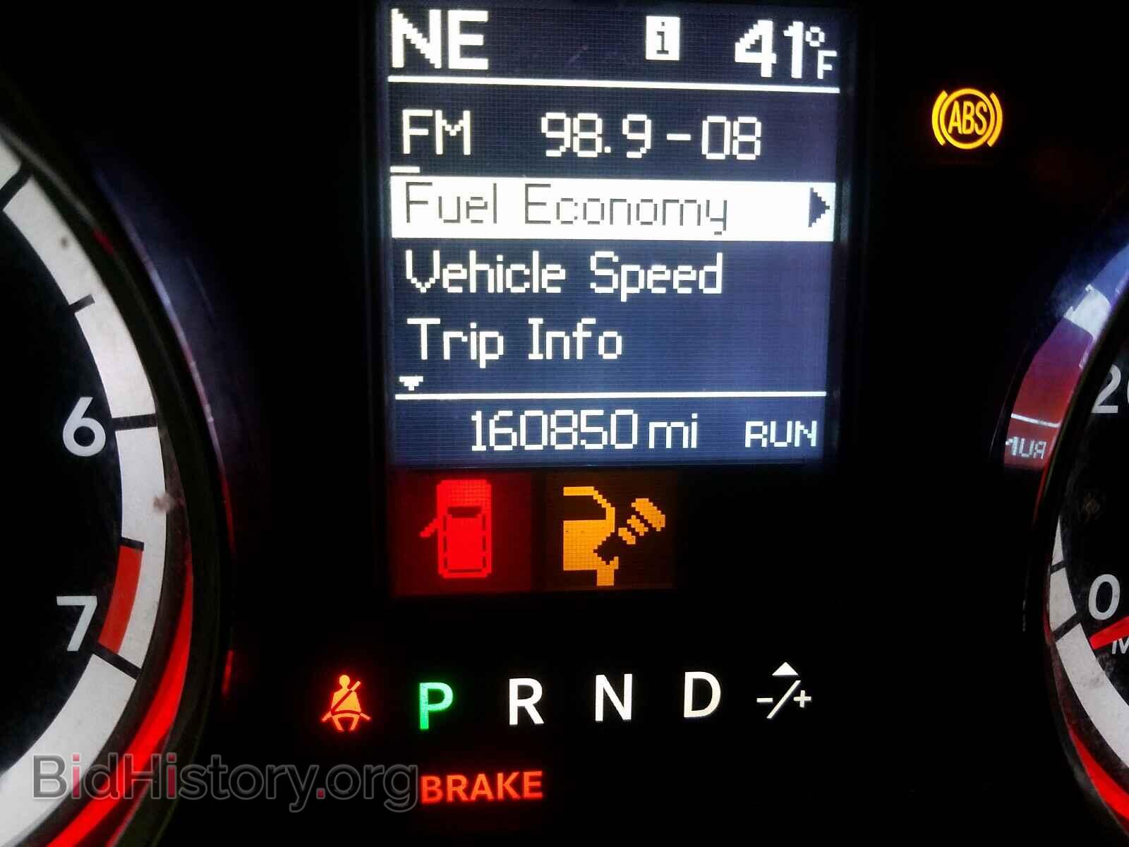 2011 DODGE CARAVAN - VIN: 2D4RN5DG6BR669267 - Photo 8