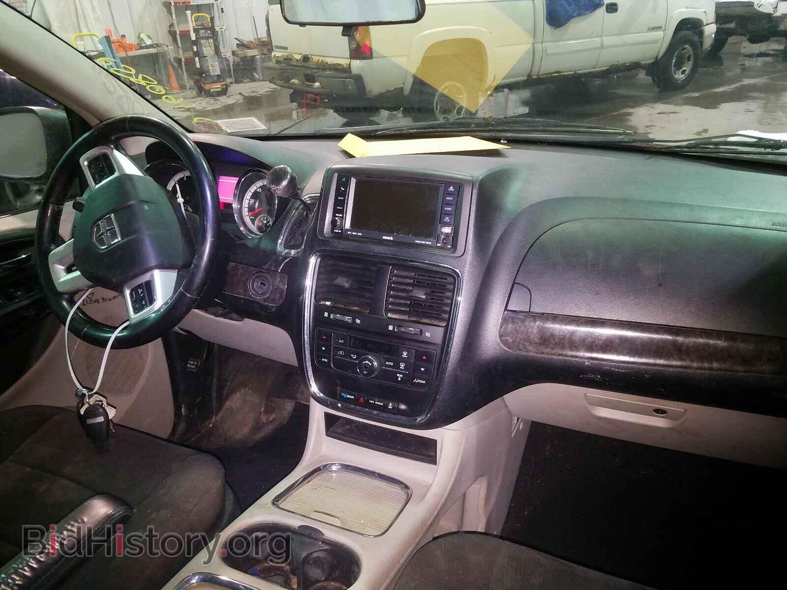 2011 DODGE CARAVAN - VIN: 2D4RN5DG6BR669267 - Photo 9