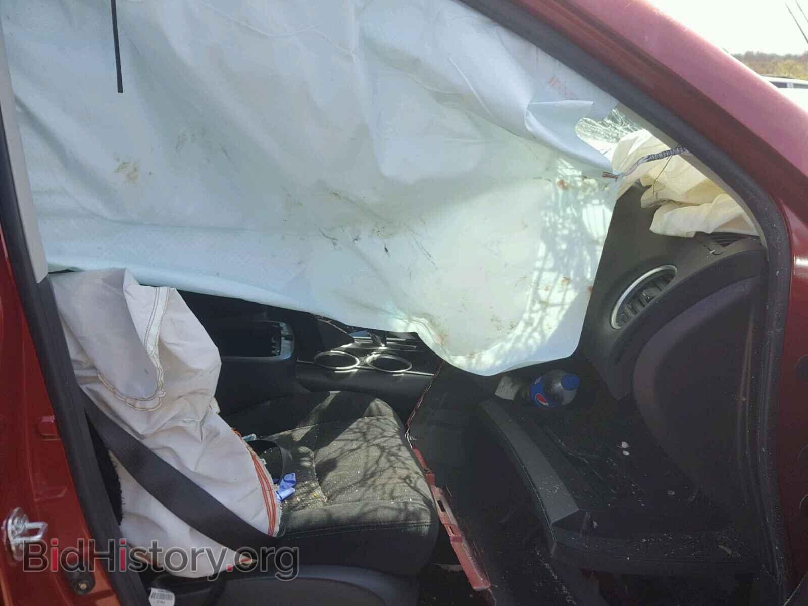 2014 NISSAN PATHFINDER - VIN: 5N1AR2MM5EC617608 - Фото 5