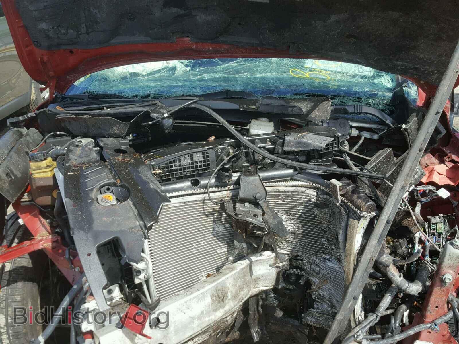 2014 NISSAN PATHFINDER - VIN: 5N1AR2MM5EC617608 - Фото 7