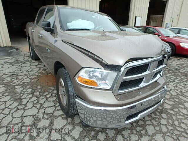 Фотография 1D7RB1CP3AS247024 - DODGE RAM 1500 2010