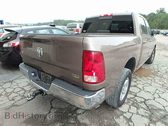 2010 DODGE RAM 1500 - VIN: 1D7RB1CP3AS247024 - Фото 4