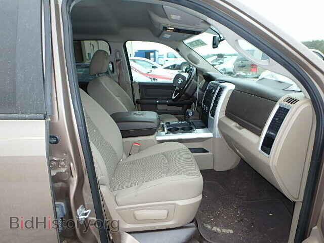 2010 DODGE RAM 1500 - VIN: 1D7RB1CP3AS247024 - Фото 5