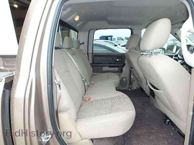 2010 DODGE RAM 1500 - VIN: 1D7RB1CP3AS247024 - Фото 6