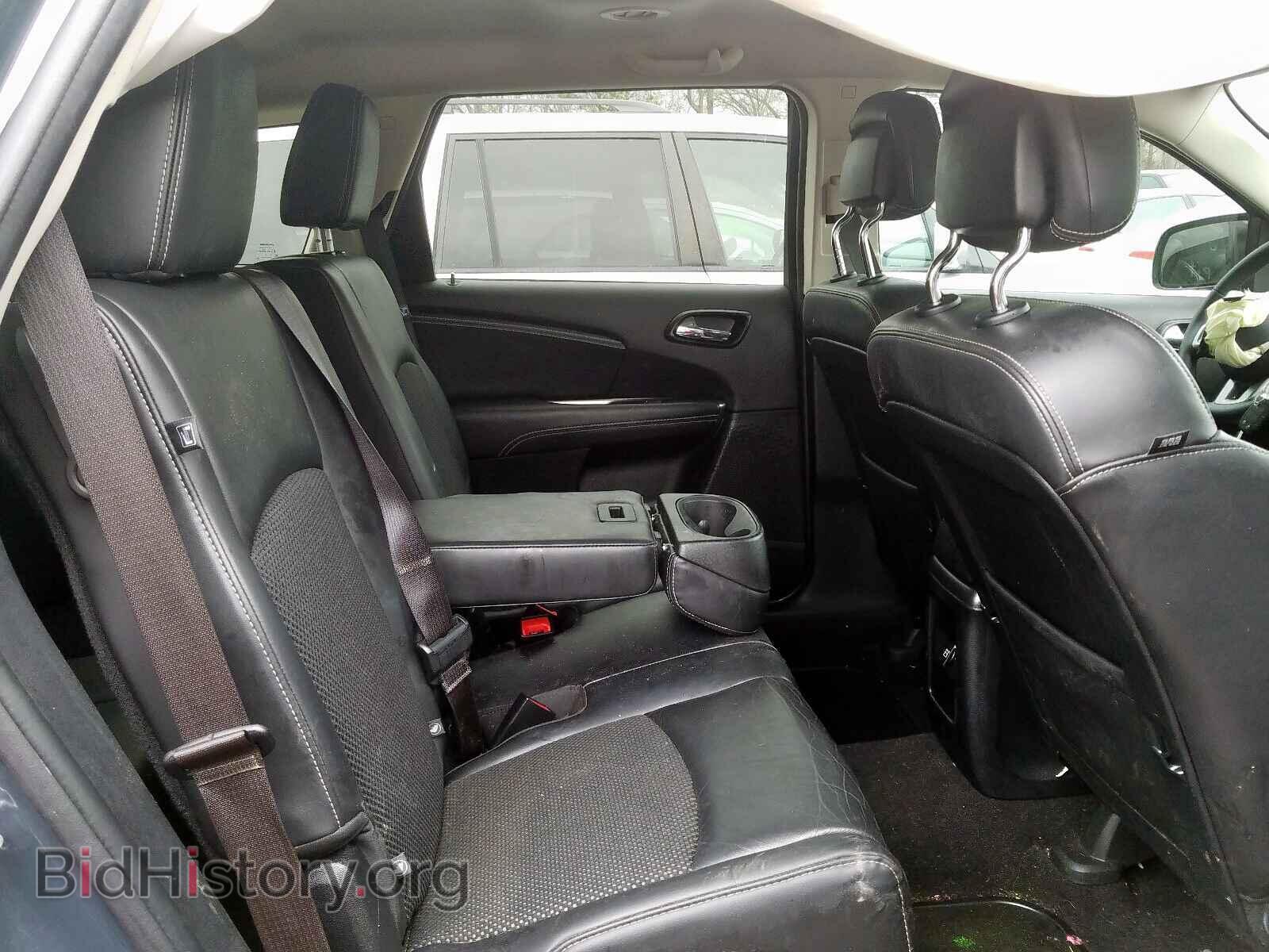 2018 DODGE JOURNEY - VIN: 3C4PDCGB4JT196637 - Фото 6