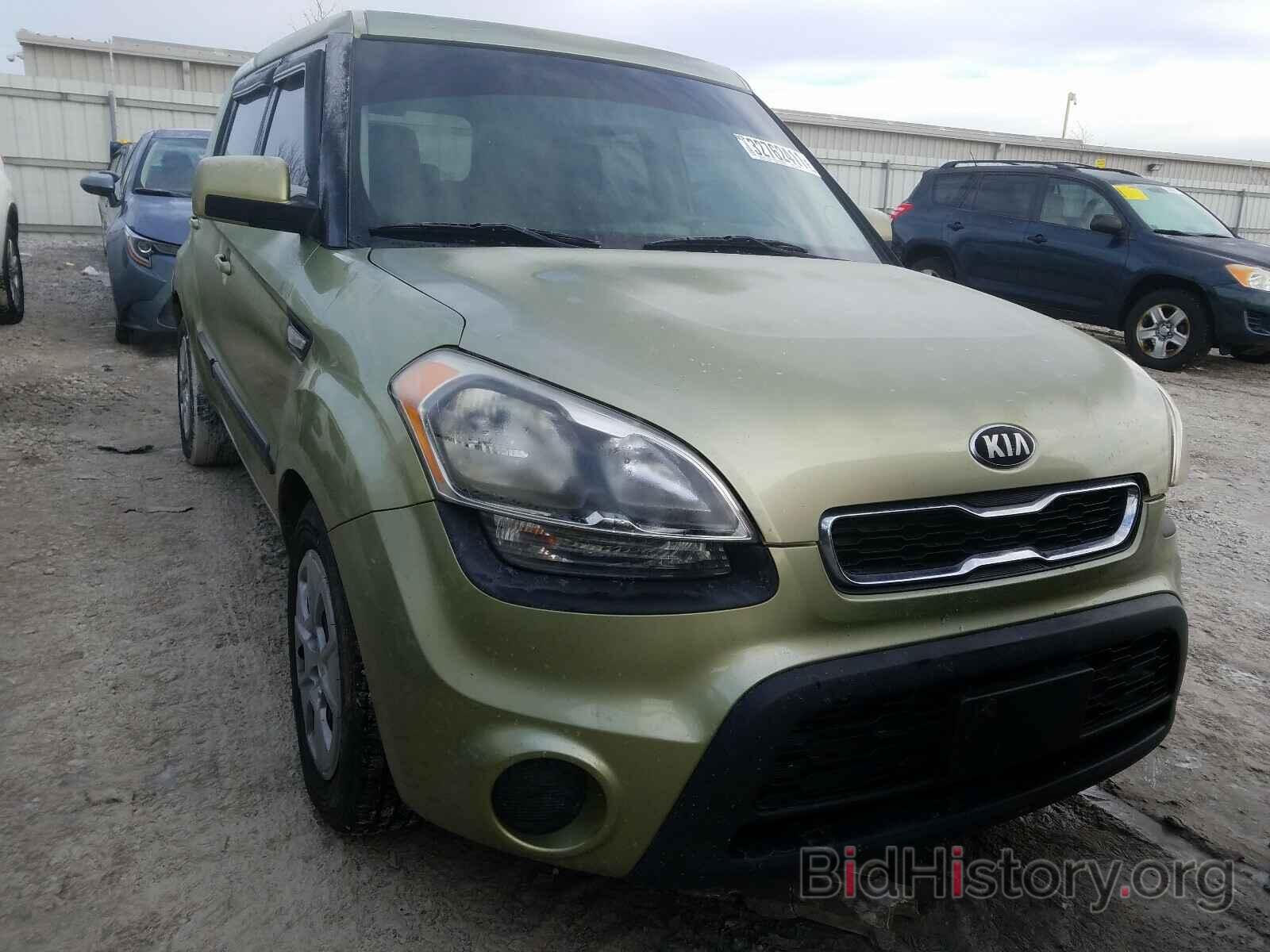 Photo KNDJT2A58D7482988 - KIA SOUL 2013