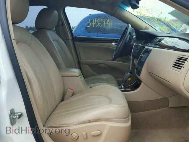 2009 BUICK LUCERNE - VIN: 1G4HD57M59U122061 - Фото 5