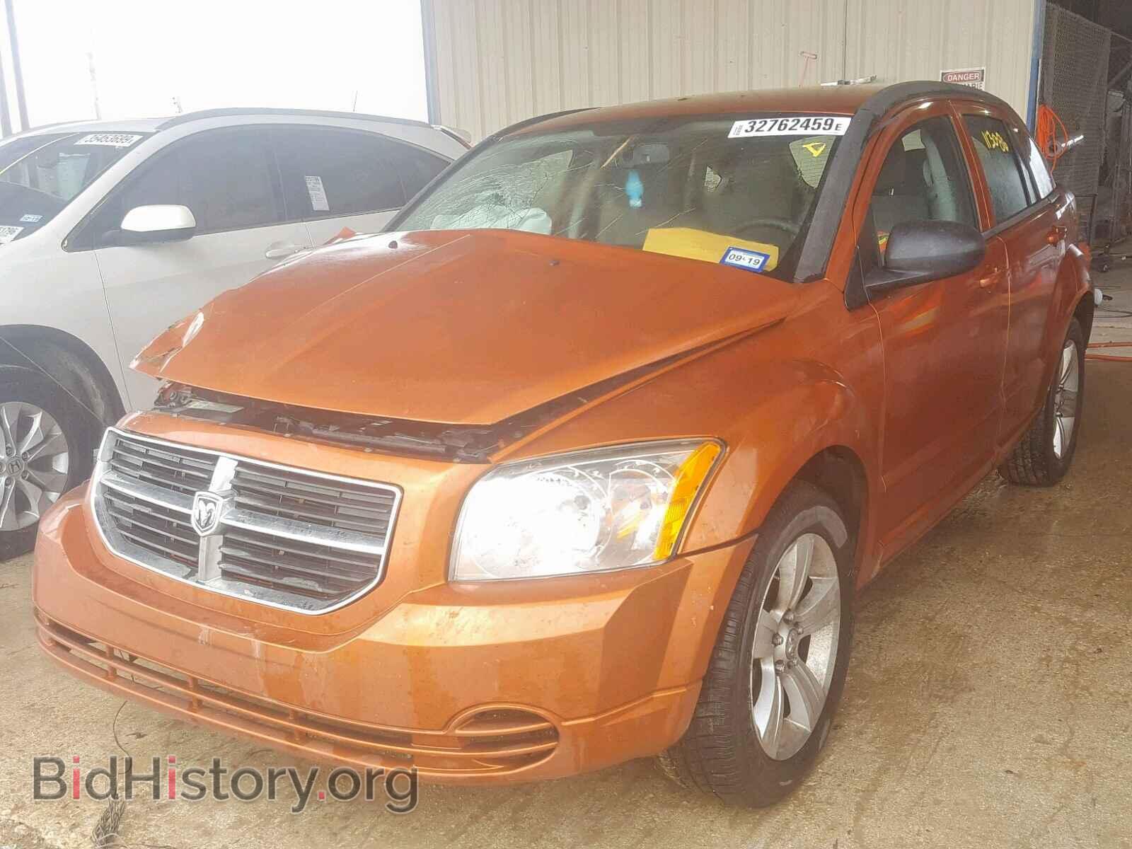 2011 DODGE CALIBER - VIN: 1B3CB3HA2BD268616 - Photo 2