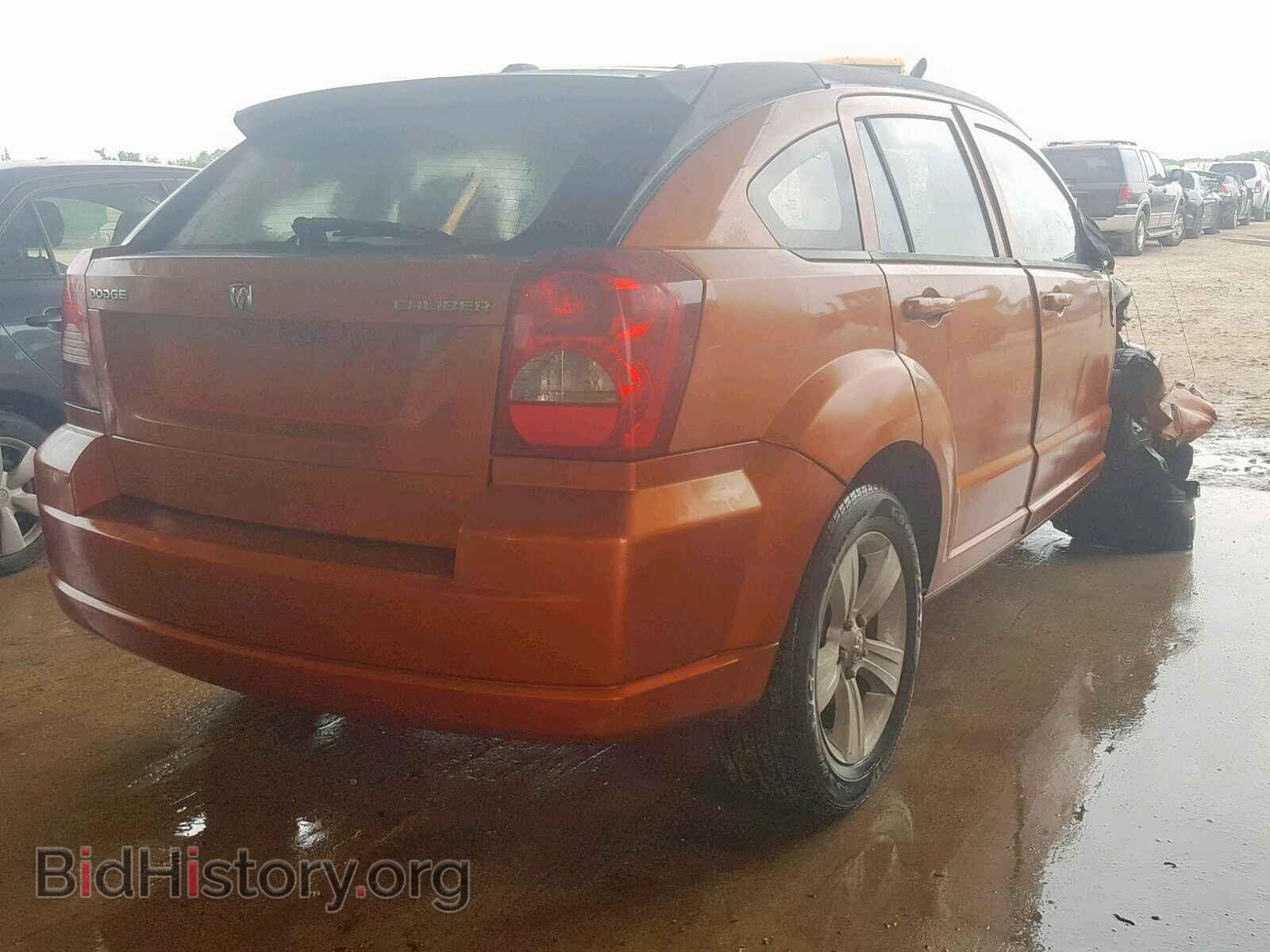 2011 DODGE CALIBER - VIN: 1B3CB3HA2BD268616 - Photo 4