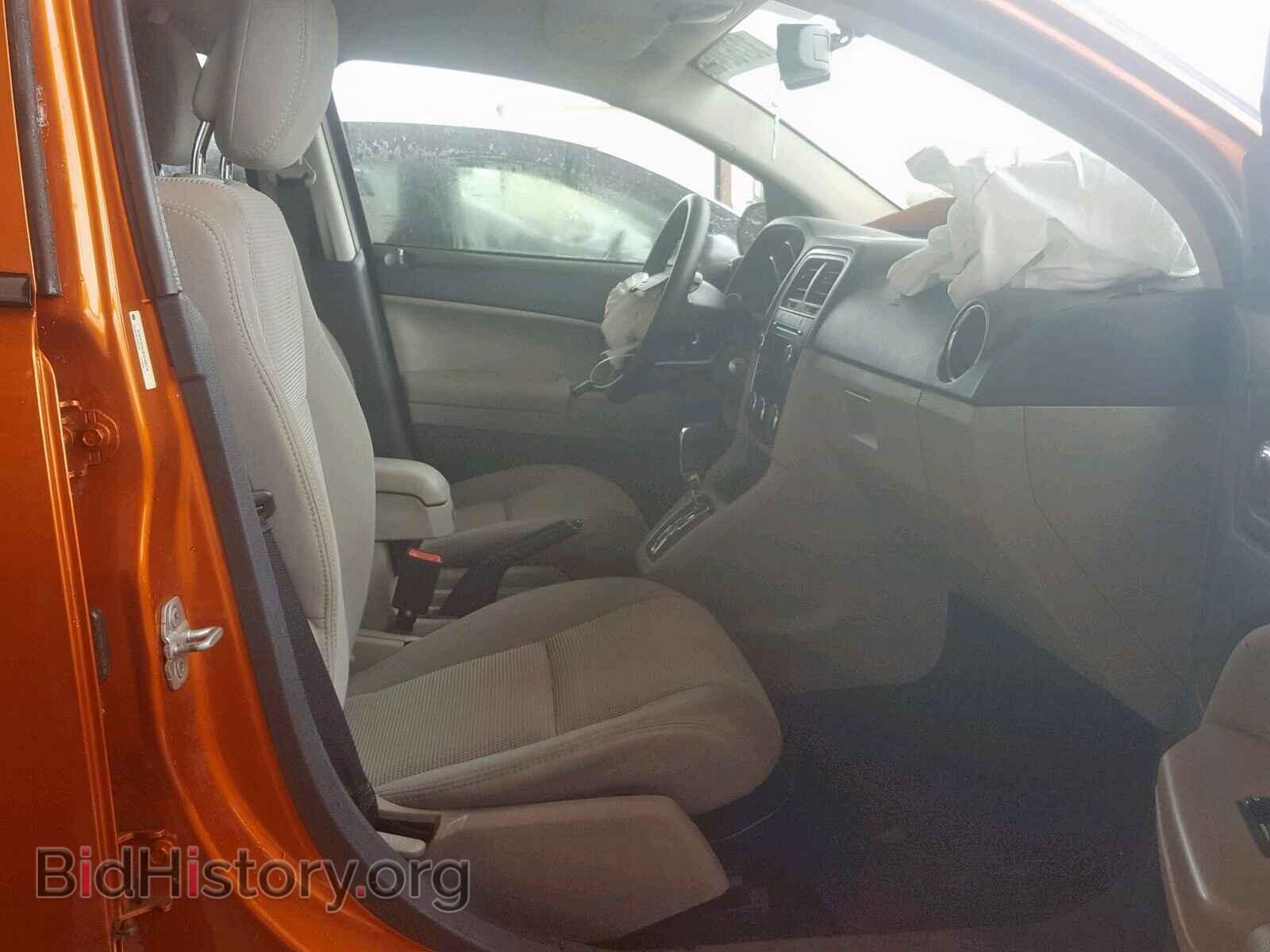 2011 DODGE CALIBER - VIN: 1B3CB3HA2BD268616 - Photo 5