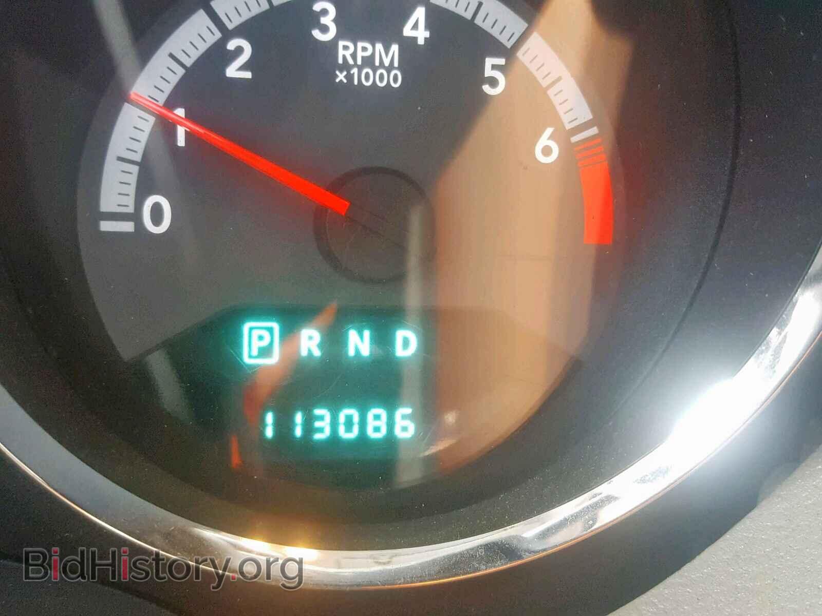 2011 DODGE CALIBER - VIN: 1B3CB3HA2BD268616 - Photo 8